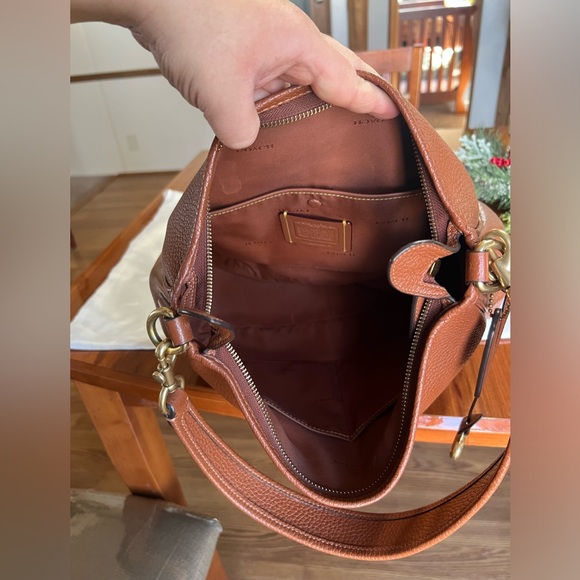 Coach Cary Shoulder Bag - Picture 11 of 17